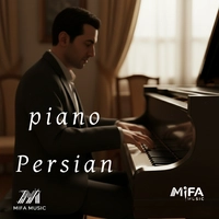 آلبوم واریوس آرتیست پیانو فارسی