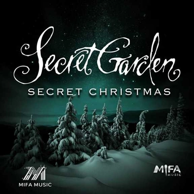 آلبوم سیکرت گاردن Secret Christmas