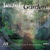آلبوم سیکرت گاردن Songs From A Secret Garden