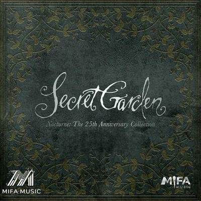 آلبوم سیکرت گاردن Nocturne
