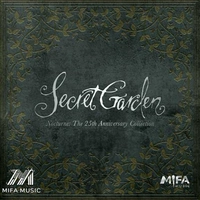 آلبوم سیکرت گاردن Nocturne