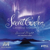 آلبوم سیکرت گاردن Sacred Night - The Christmas Album
