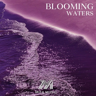 آلبوم تراکوئیلتی اسپا یونیورس Blooming Waters