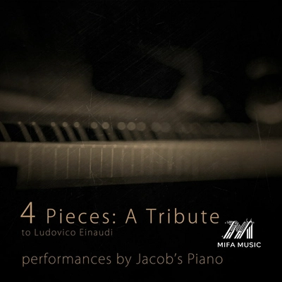 آلبوم جیکوبز پیانو 4 Pieces: A Tribute