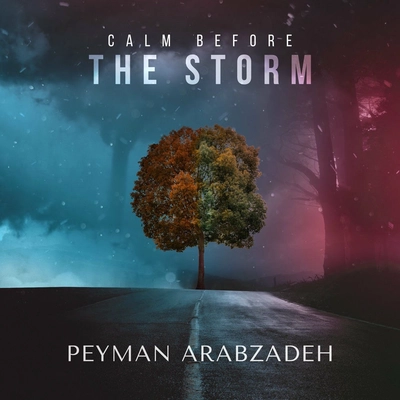 آلبوم پیمان عرب زاده آرامش پیش از طوفان