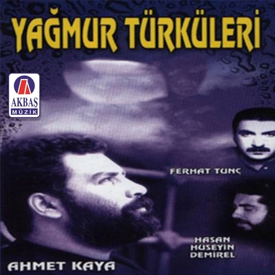 آلبوم احمد کایا Yagmur Turkuleri 3