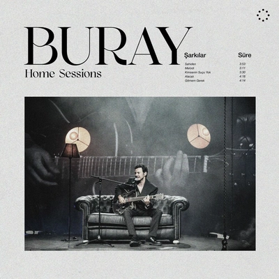 آلبوم بورای Home Session pt 1