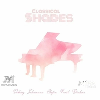 آلبوم مارتین جاکوبی Classical Shades