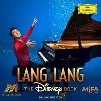 آلبوم لنگ لنگ The Disney Book ( Deluxe Edition)
