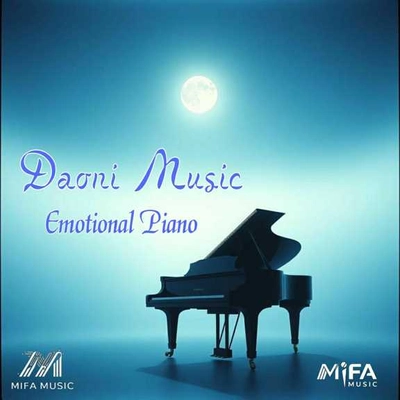 داونی موزیک پیانوی احساسی
