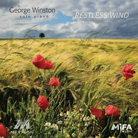 آلبوم جورج وینستون Restless Wind