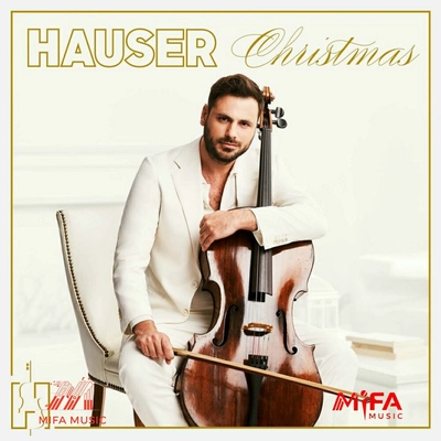 آلبوم استیپان هاوسر Christmas