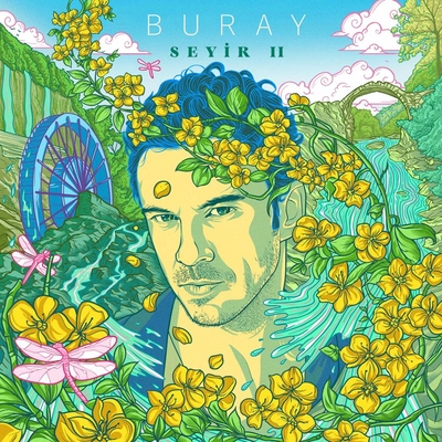آلبوم بورای Seyir 2