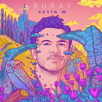 آلبوم بورای Seyir 3
