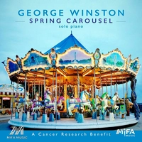 آلبوم جورج وینستون Spring Winston
