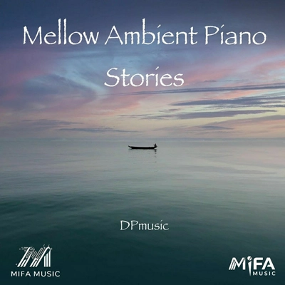 آلبوم دنیس پاولوف Mellow Ambient piano stories