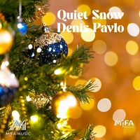 آلبوم دنیس پاولوف Quiet snow