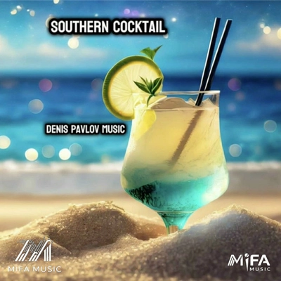 آلبوم دنیس پاولوف Southern Cocktail