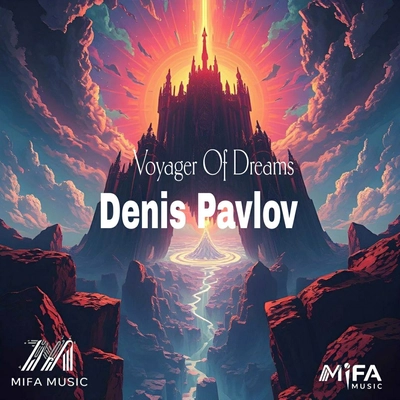 آلبوم دنیس پاولوف Voyager Of Dreams