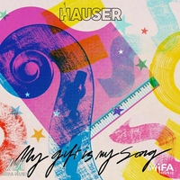 آلبوم استیپان هاوسر My Gift Is My Song