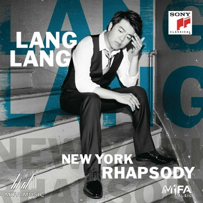 آلبوم لنگ لنگ New York Rhapsody