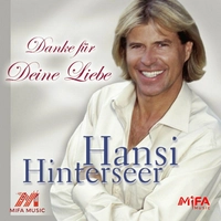 آلبوم هانسی هینترزر Danke Fur Deine Liebe