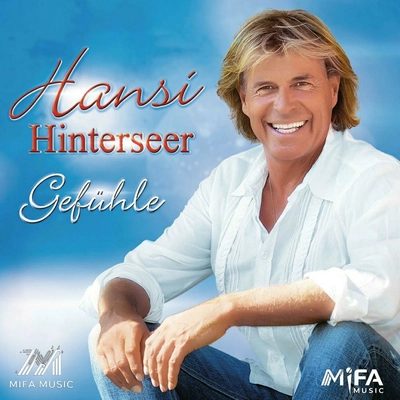 آلبوم هانسی هینترزر Gefuhle