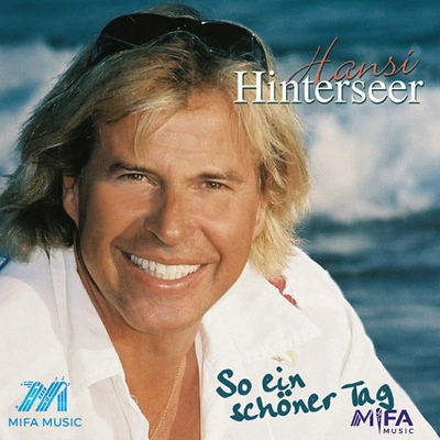 آلبوم هانسی هینترزر So Ein Schoner Tag