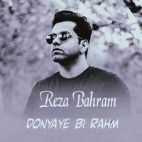 رضا بهرام دنیای بی رحم