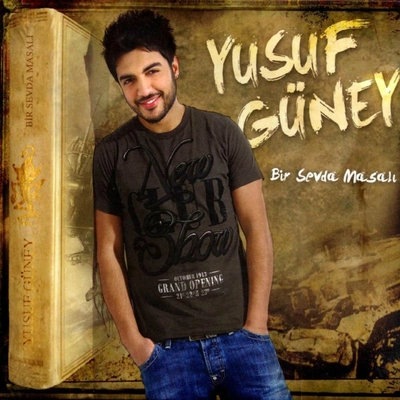 آلبوم یوسف گونی Bir Sevda Masali