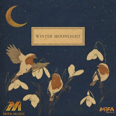آلبوم اوگنی گرینکو Winter Moonlight
