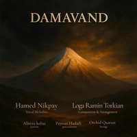 آلبوم حامد نیک پی دماوند