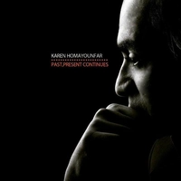 آلبوم کارن همایونفر گذشته،حال،ادامه دارد