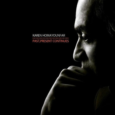 آلبوم کارن همایونفر گذشته،حال،ادامه دارد