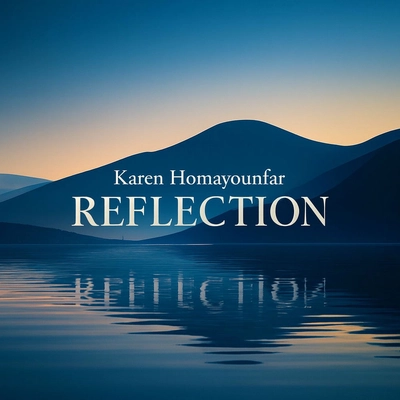 آلبوم کارن همایونفر انعکاس