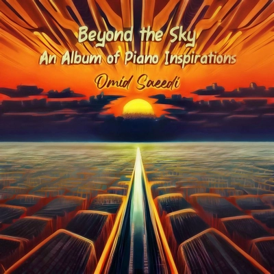 آلبوم امید سعیدی فراتر از آسمان