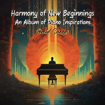 آلبوم امید سعیدی Harmony of New Beginnings