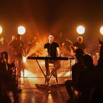 آلبوم سیروان خسروی جعبه سیاه ( اجرای زنده )