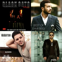 پلی لیست رقص