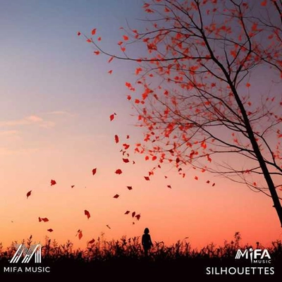 آلبوم پیانوی آرامش بخش و احساسی Silhouettes