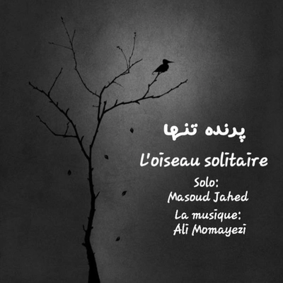 مسعود جاهد و علی ممیزی پرنده تنها