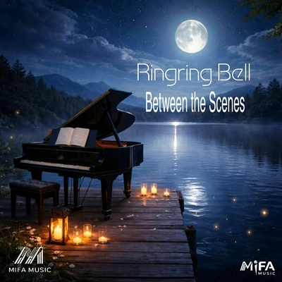 رینگ رینگ بل Between the Scenes