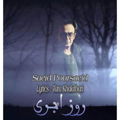 سعید پور سعید روز ابری