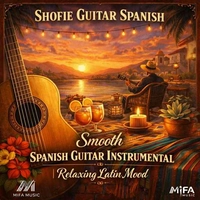 شوفی گیتار اسپانیش Smooth Spanish Guitar