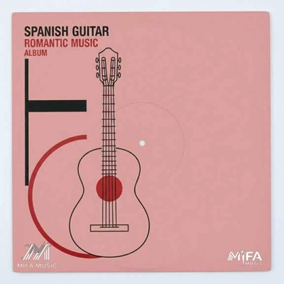 ویوید مود فریمز  Spanish Guitar Romantic Music ( گیتار اسپانیایی )