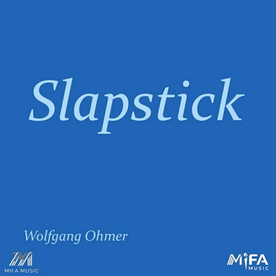 ولفانگ اهمر Slapstick