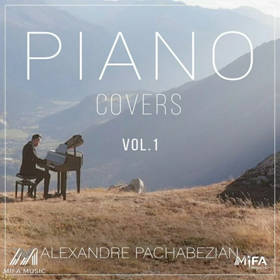 آلبوم الکساندر پاچابزیان Piano Covers 1