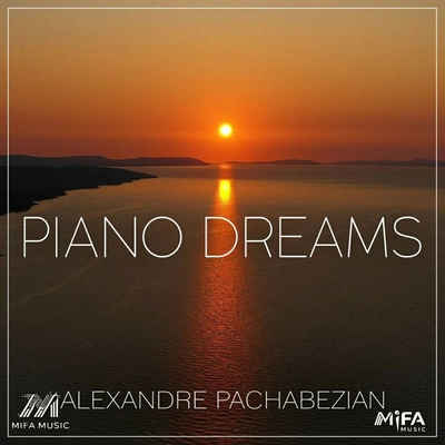 آلبوم الکساندر پاچابزیان Piano Dreams