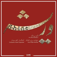 آلبوم بیژن کامکار وریشه