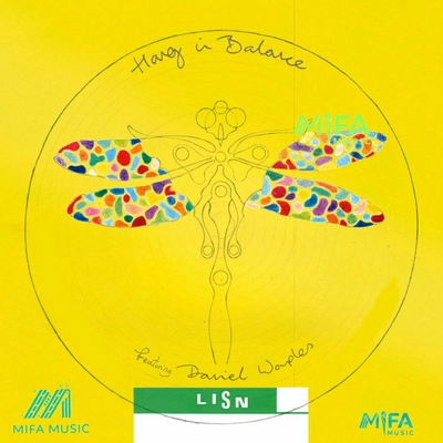 آلبوم دنیل واپلز Lisn